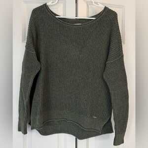 EUC Hollister Knit Sweater | Casual Cozy Pullover Sweater